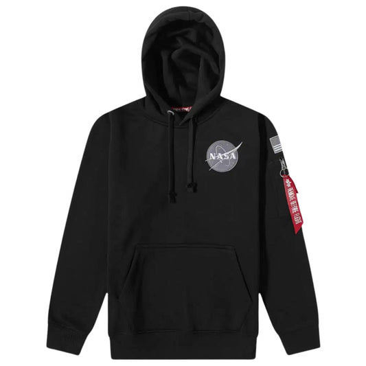 Felpa Alpha Industries Space Shuttle Hoody