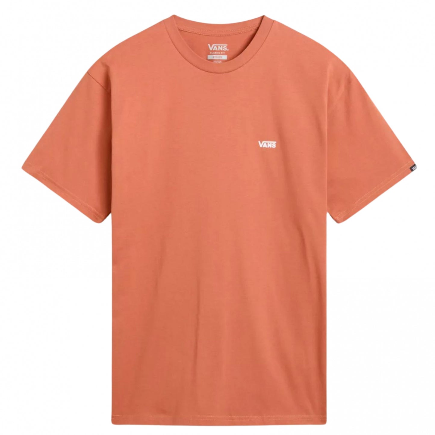 Vans Left Chest Logo Tee