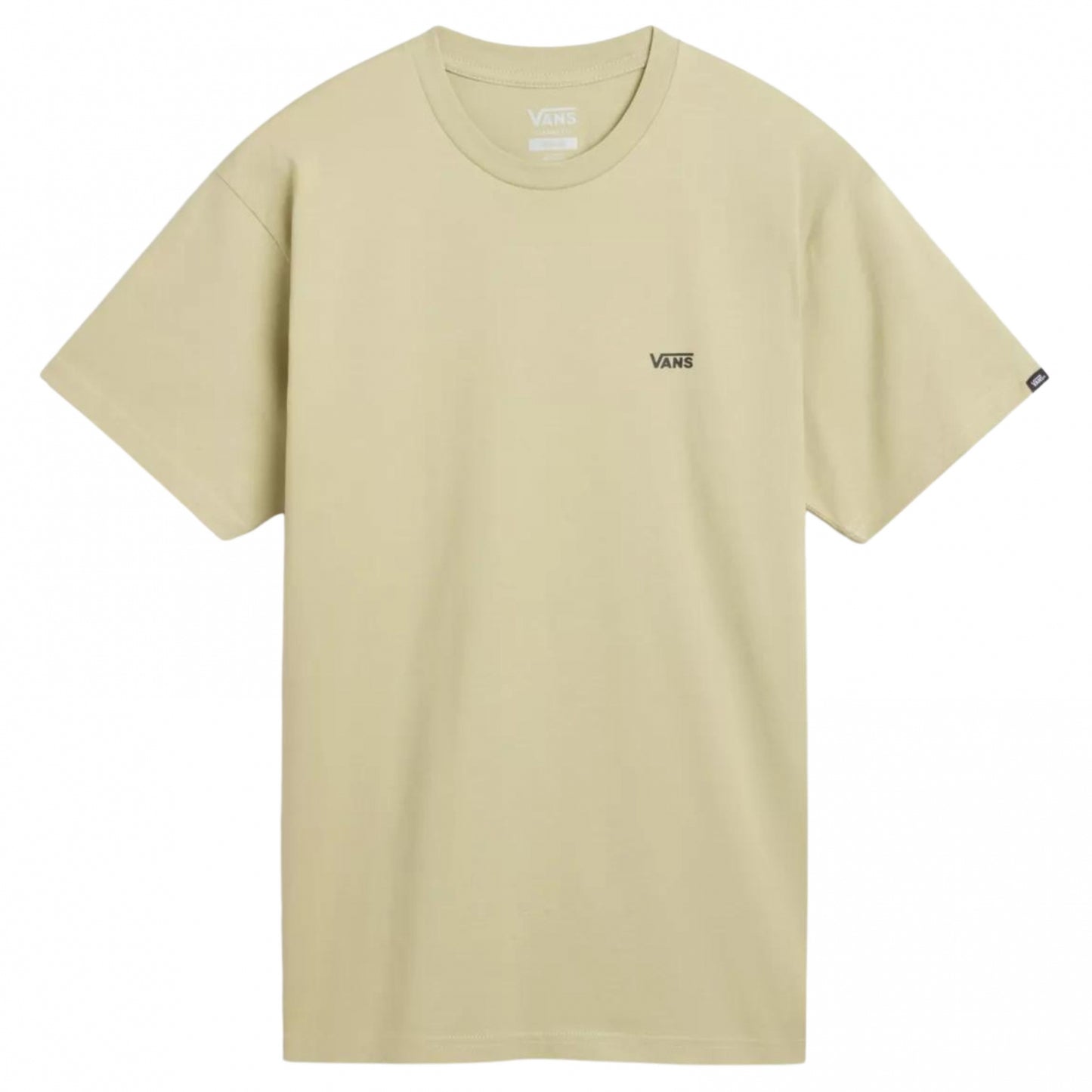 Maglietta Vans Left Chest Logo Tee