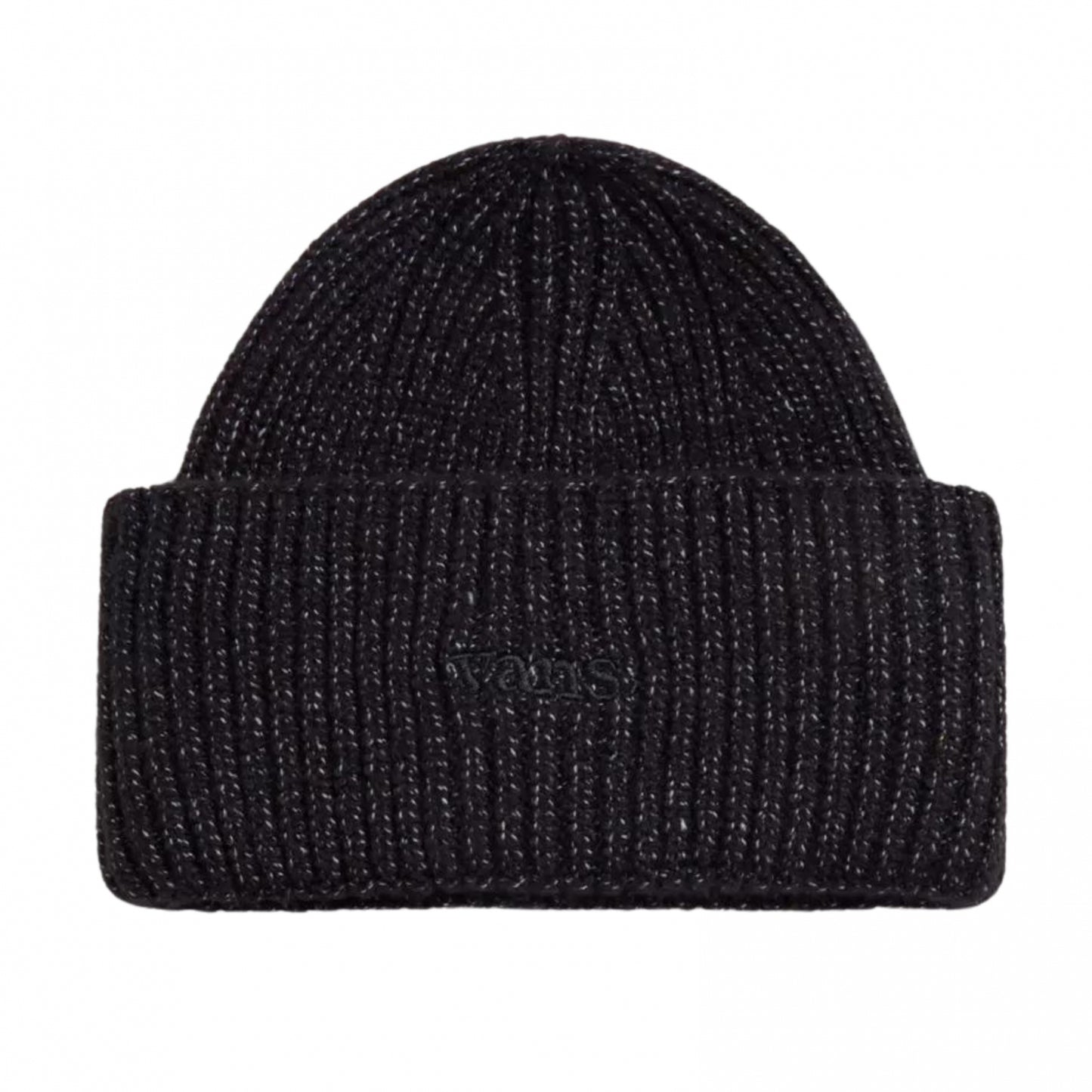 Cappello Vans Densmore Wide Cuff Beanie NERO