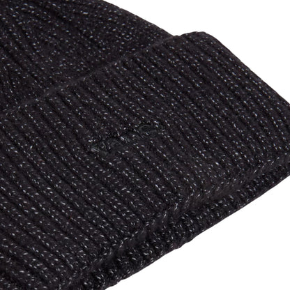 Vans Densmore Wide Cuff Beanie Hat BLACK