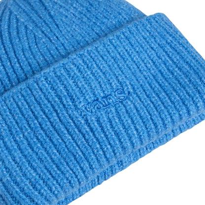 Cappello Vans Densmore Wide Cuff Beanie BLU