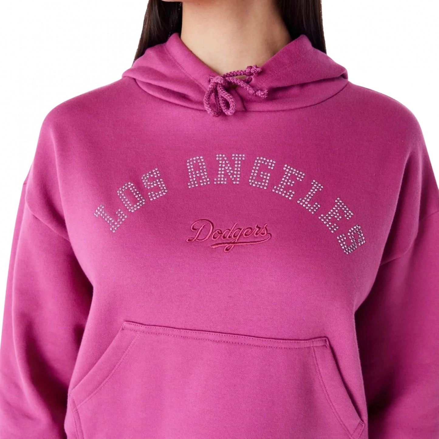 Felpa New Era MLB Diamante Hoodie LOSDOD