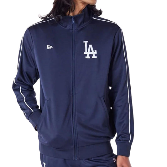 Giacca New Era MLB Track Top LOSDOD