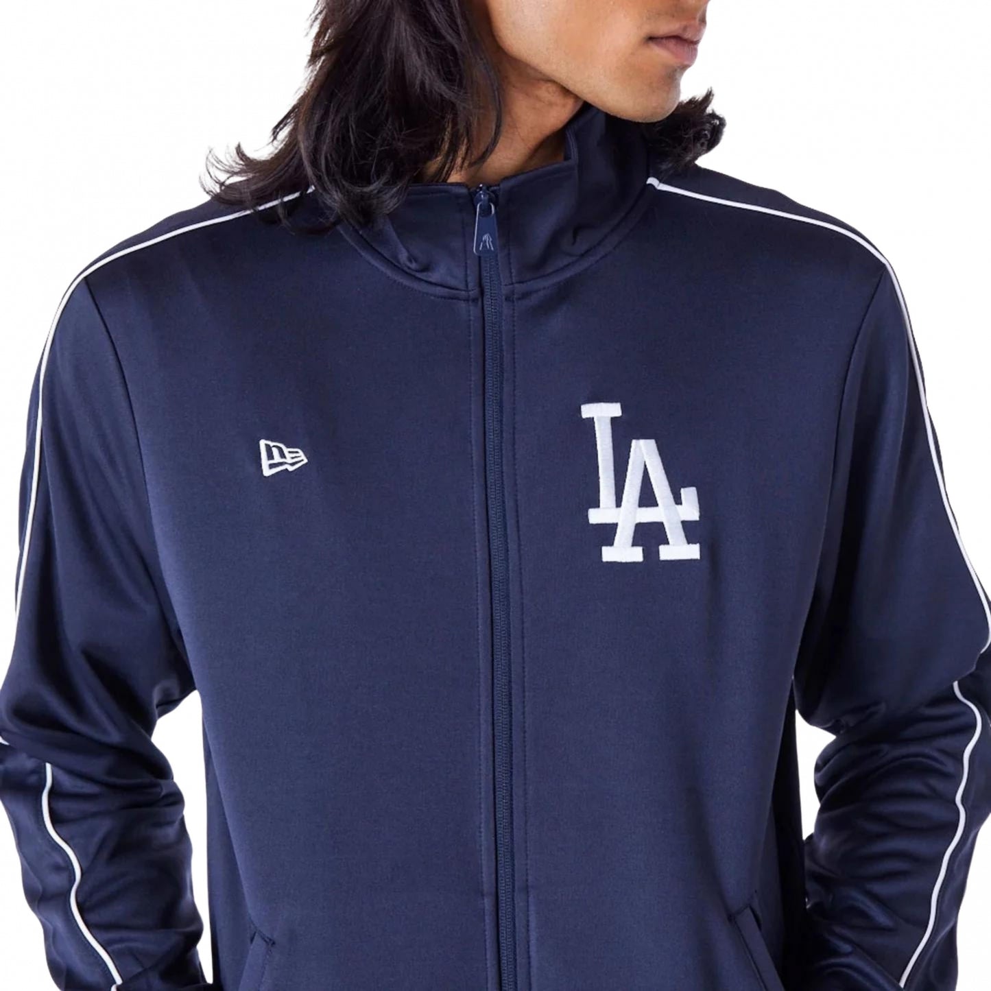 Giacca New Era MLB Track Top LOSDOD