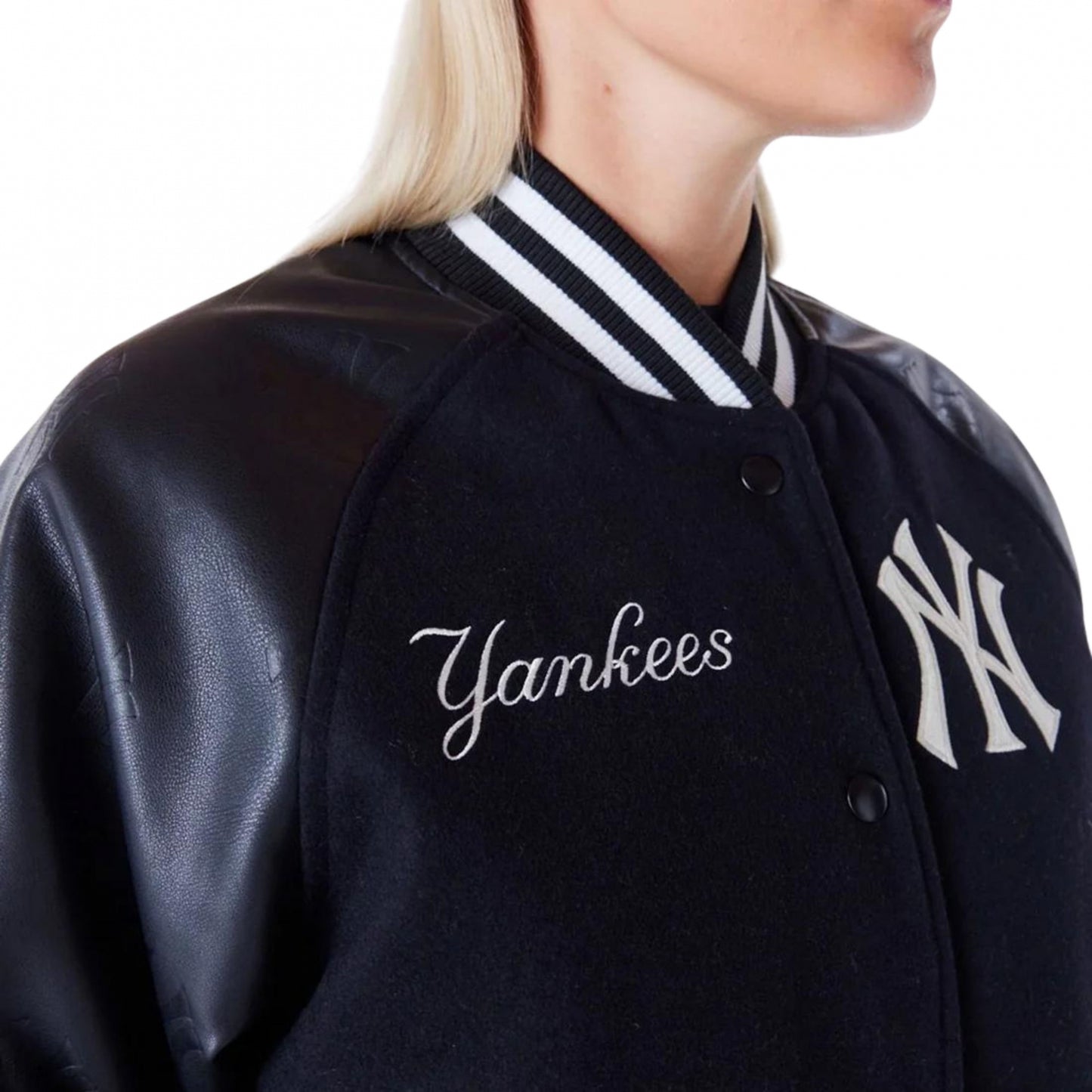 Giacca New Era MLB Womens Varsity Jacket NEYYAN