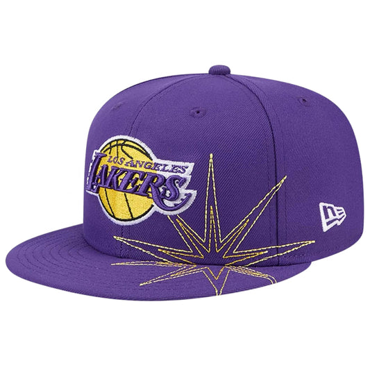 Cappello New Era 59Fifty Solar Stars 22314 LOSLAK