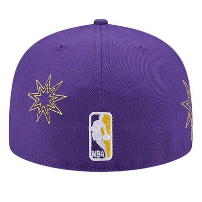 Cappello New Era 59Fifty Solar Stars 22314 LOSLAK