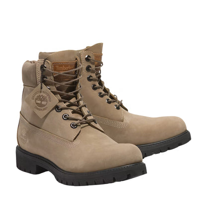 Stivale Timberland Premium 6 Inches Lace Waterproof