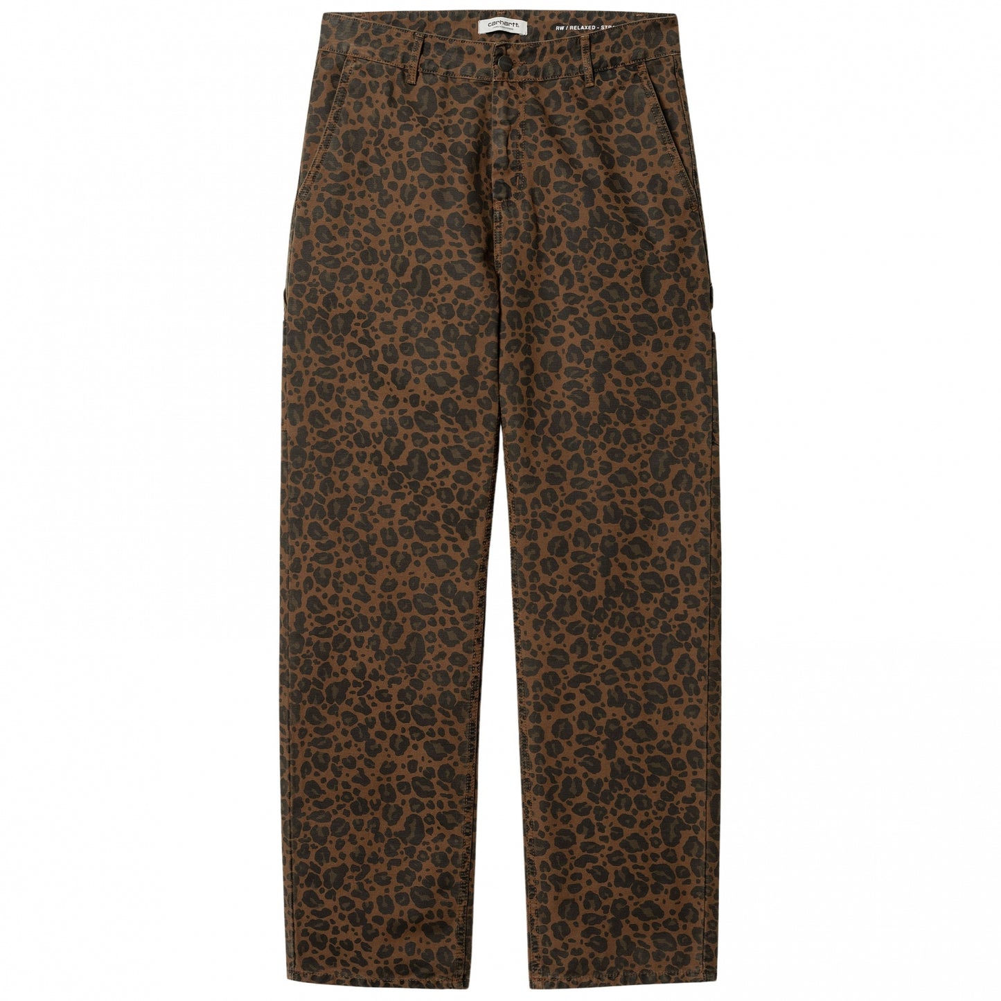 Pantalone Carhartt WIP Donna Leo Pierce Pant Straight