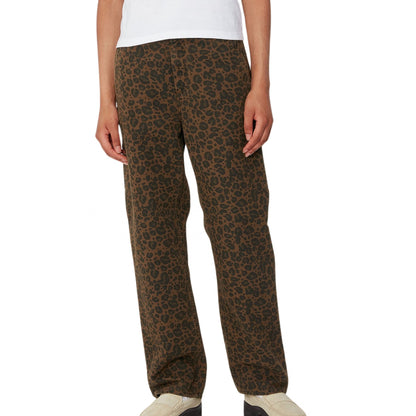 Pantalone Carhartt WIP Donna Leo Pierce Pant Straight