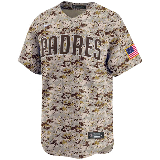 Casacca Nike USA MLB Limited ALT USMC Jersey SADPAD