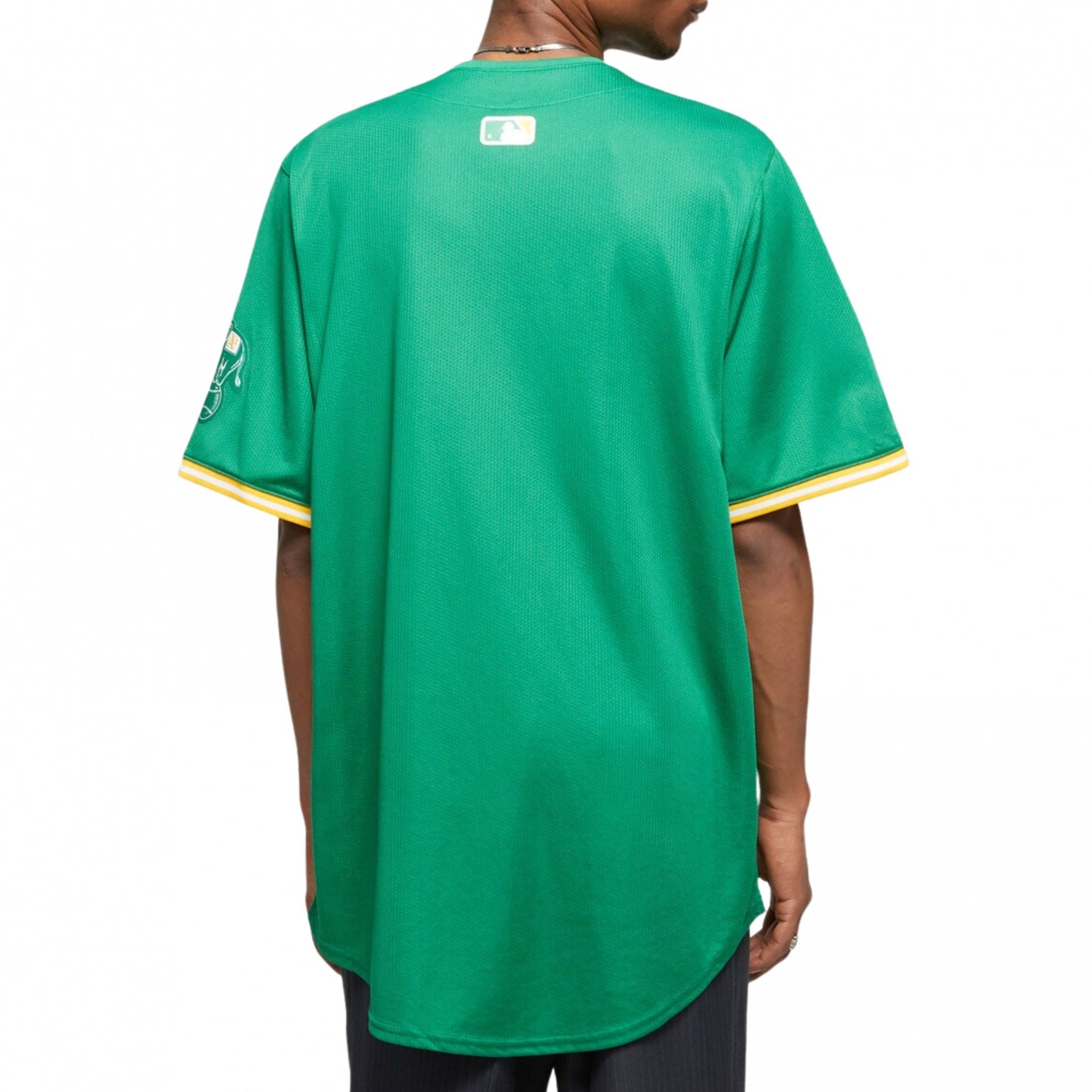 Casacca Nike USA MLB Limited ALT Jersey OAKATH