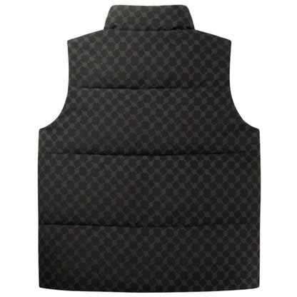 Smanicato Daily Paper Pondo Cotton Monogram Bodywarmer