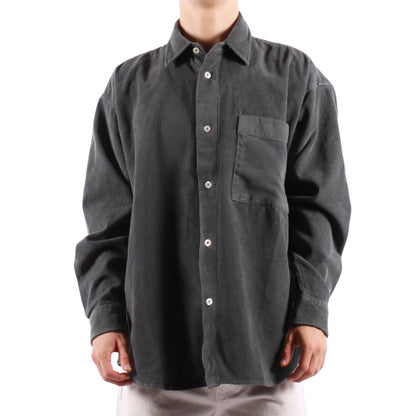 Camicia Amish Shirt Dropped Corduroy