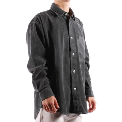 Camicia Amish Shirt Dropped Corduroy