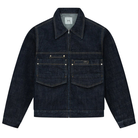 Giacca Arte Denim Jacket