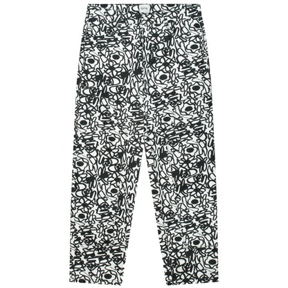 Pantalone Arte Allover Flowers Pant