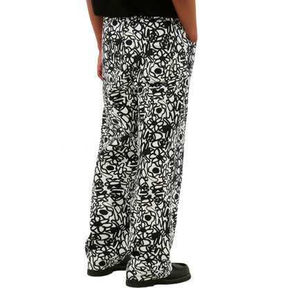 Pantalone Arte Allover Flowers Pant