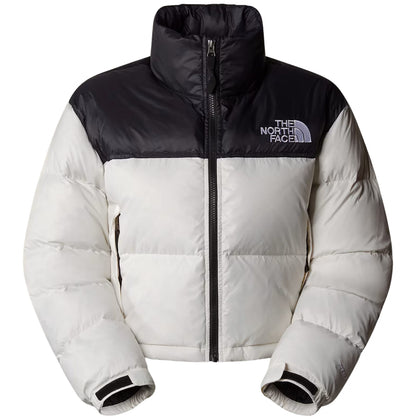 TNF Women's Nuptse Short Jacket UNIQUE