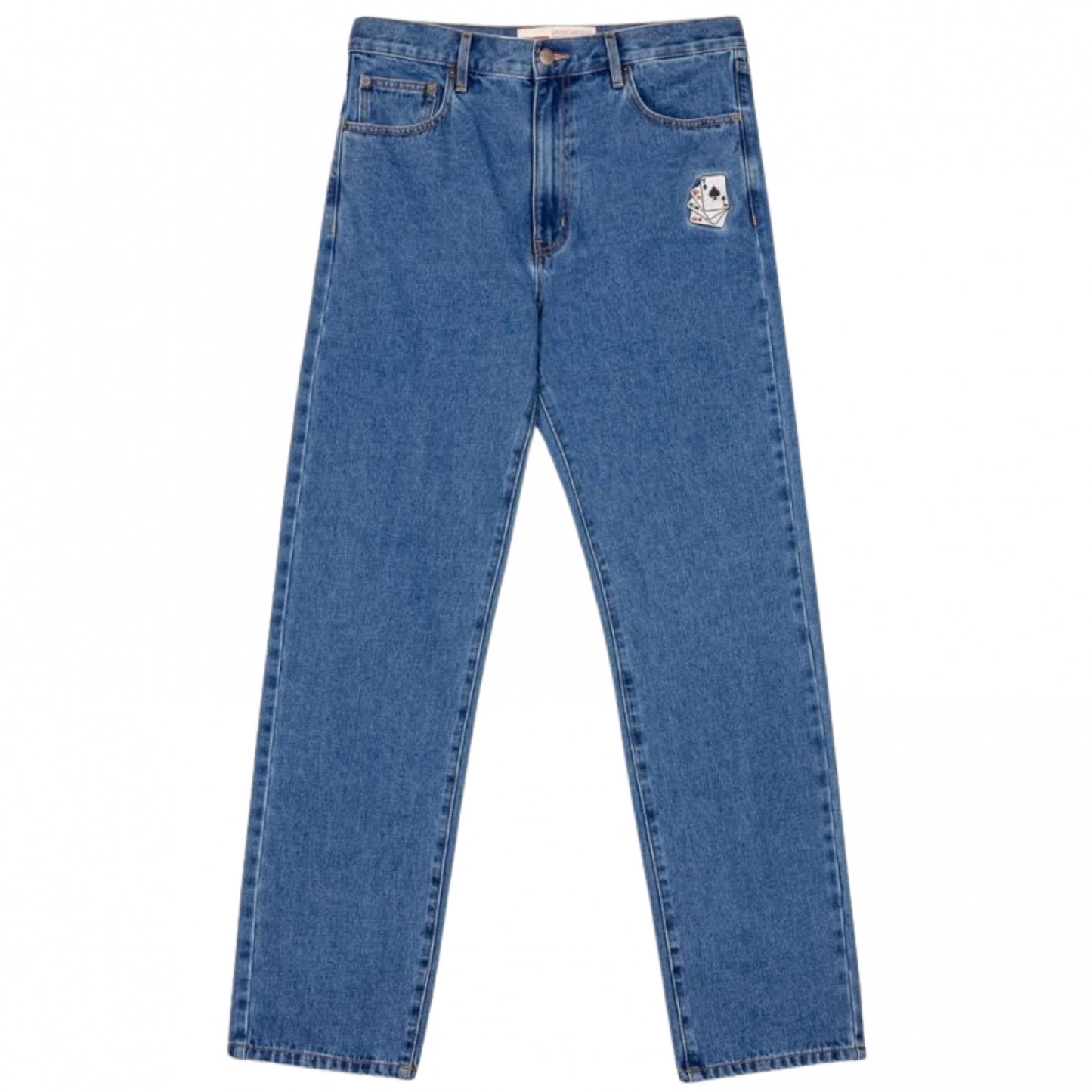 Pantalone Grimey Regular Denim Pants