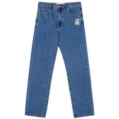 Pantalone Grimey Regular Denim Pants