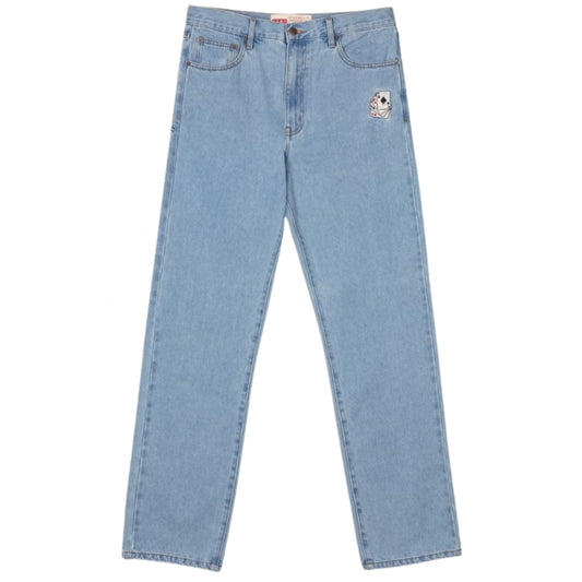 Pantalone Grimey Regular Denim Pants