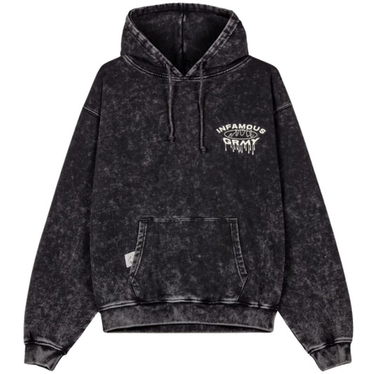 Felpa Grimey Vintage Hoodie