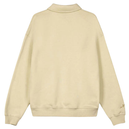 Polo Grimey Polo Sweatshirt CREMA