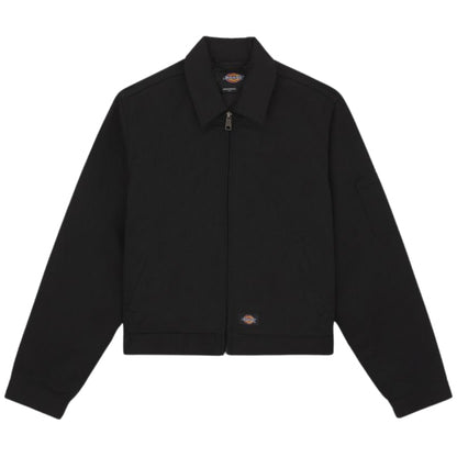 Dickies Lined Eisenhower Crop Women's Jacket