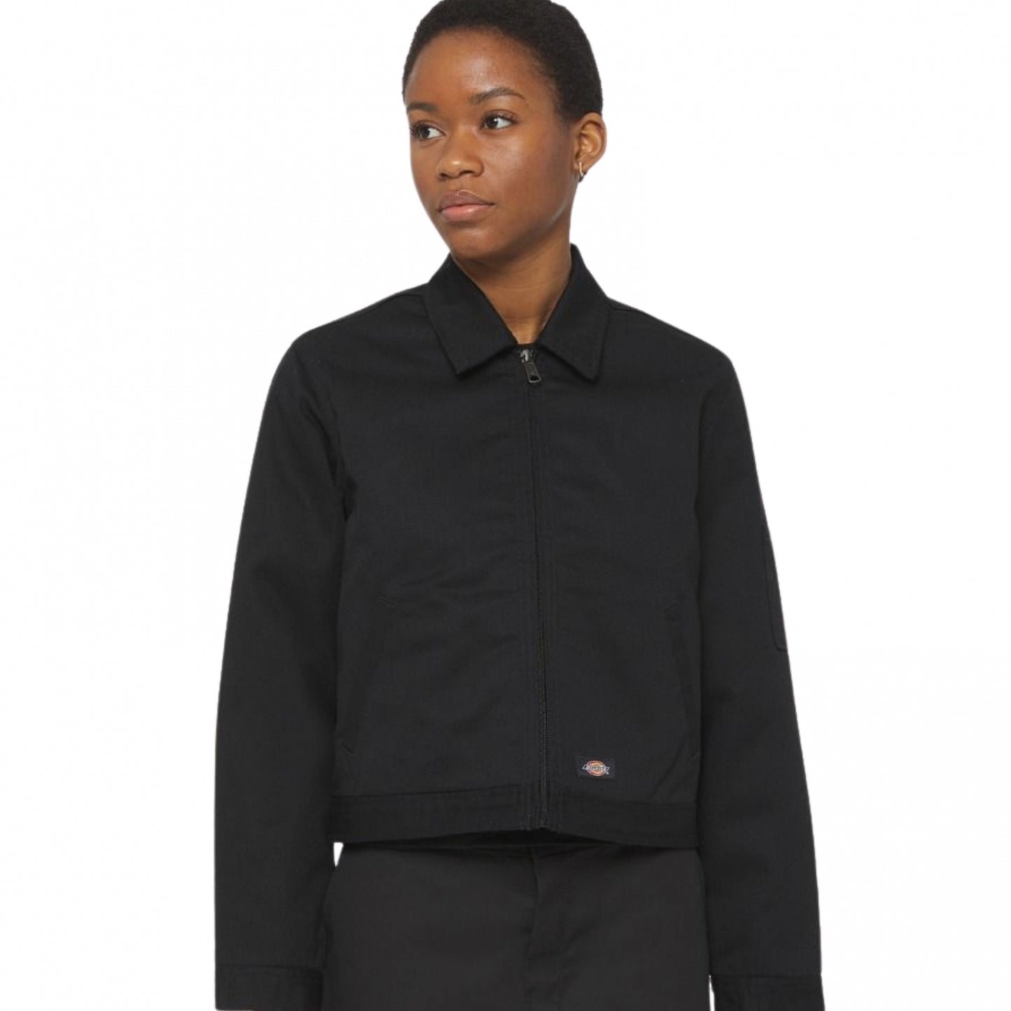 Dickies Lined Eisenhower Crop Women's Jacket