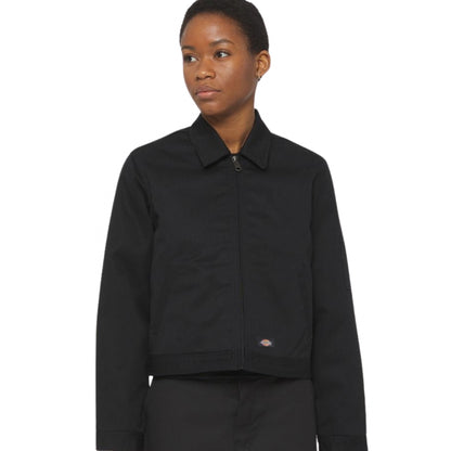 Dickies Lined Eisenhower Crop Women's Jacket