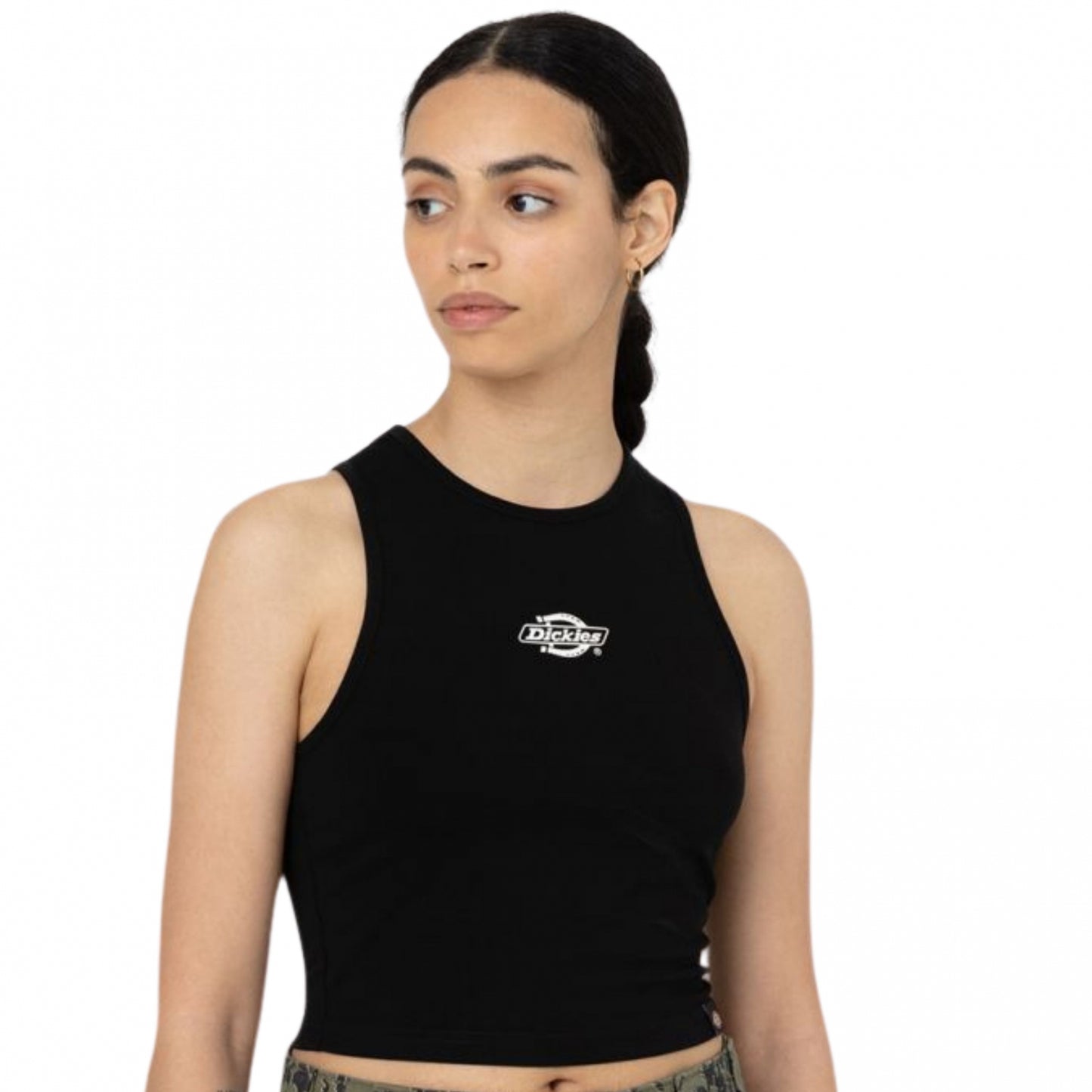 Top Donna Dickies Powers Vest