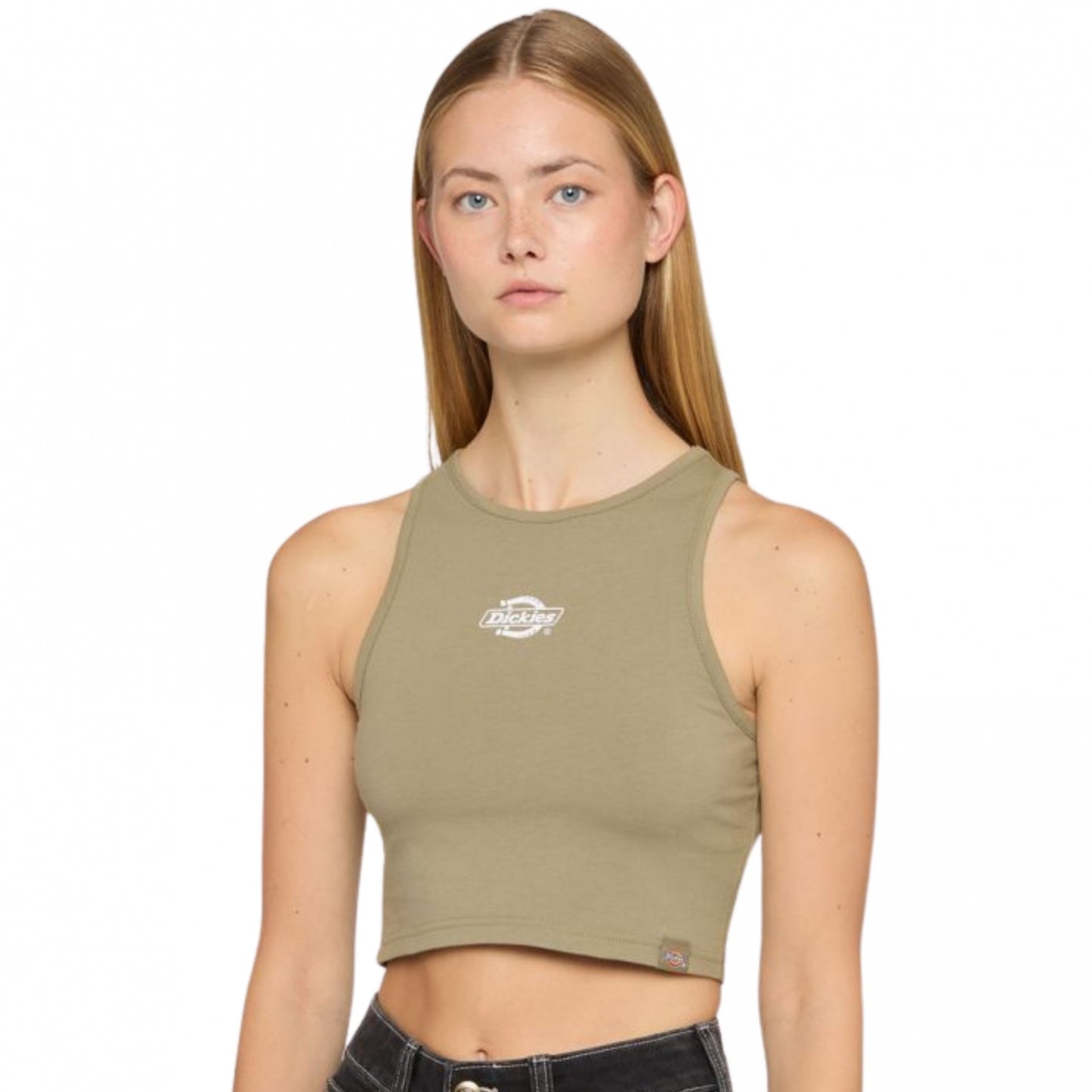 Top Donna Dickies Powers Vest