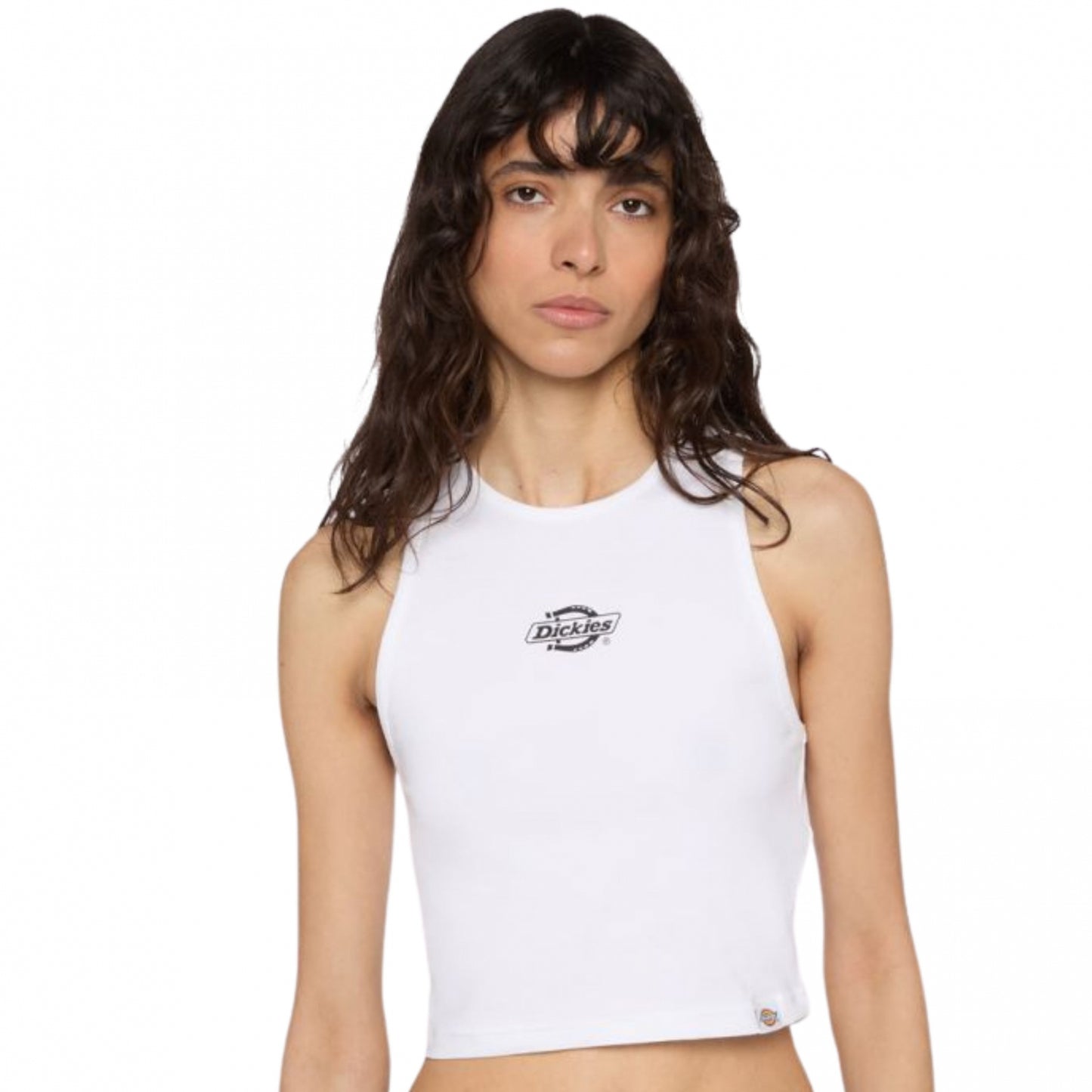 Top Donna Dickies Powers Vest