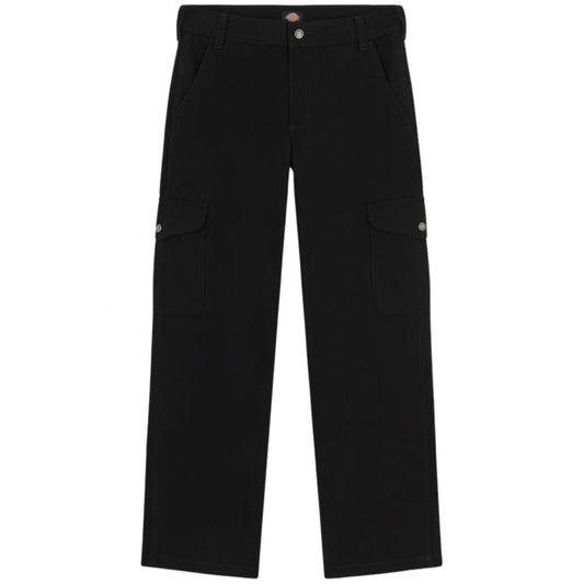 Women's Duck Canvas Cargo Pants