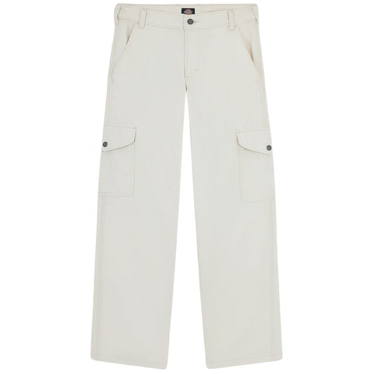 Pantalone Donna Duck Canvas Cargo