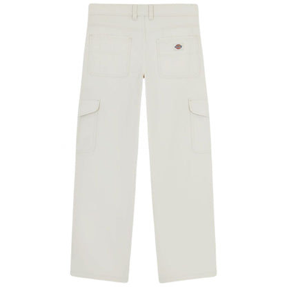 Women's Duck Canvas Cargo Pants