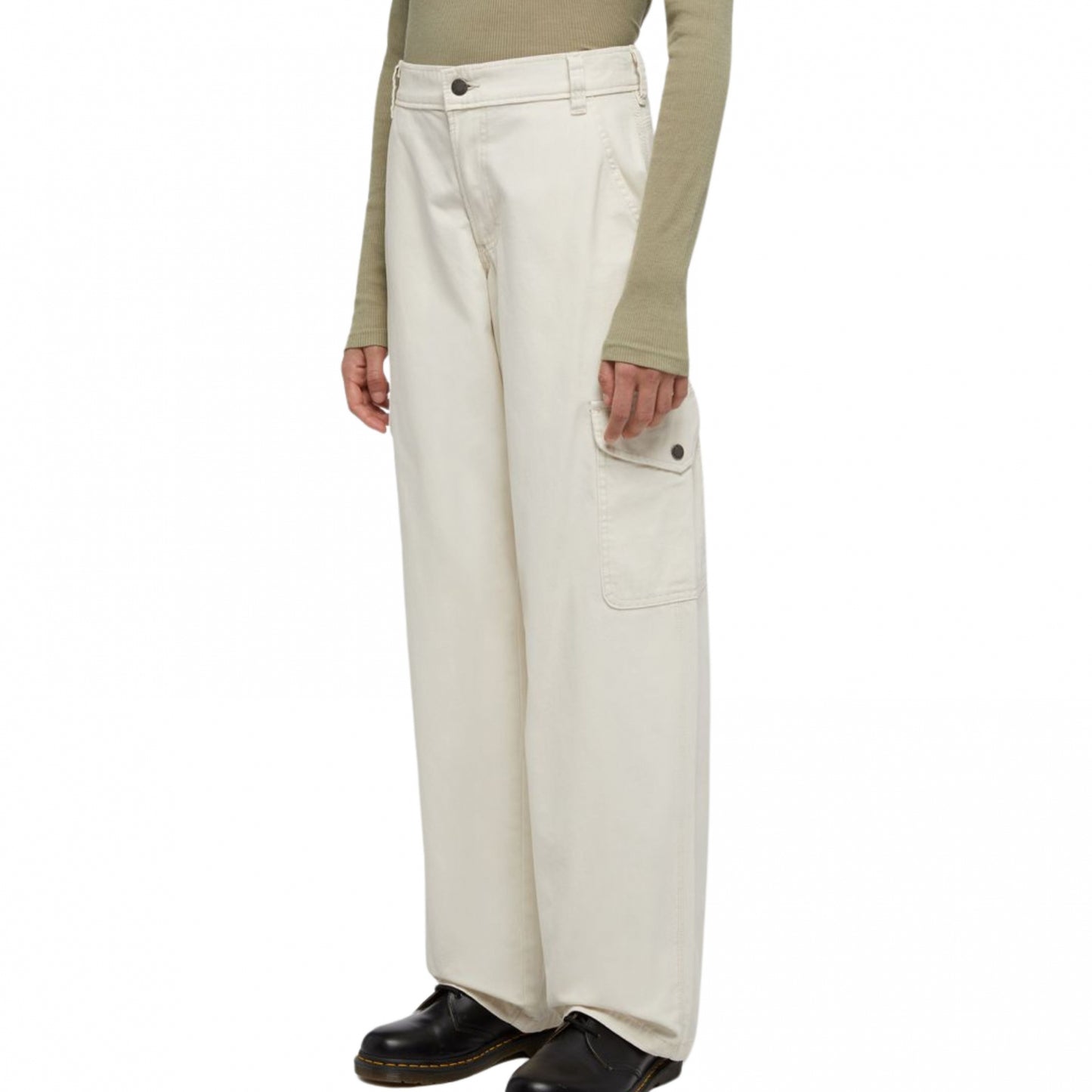 Women's Duck Canvas Cargo Pants