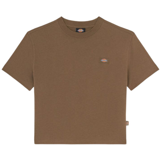 Maglietta Donna Dickies Oakport Boxy SS Tee