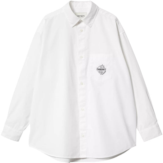 Camicia Carhartt WIP LS Ablaze Shirt