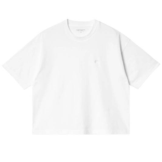 Maglietta Donna Carhartt WIP SS Chester Tee