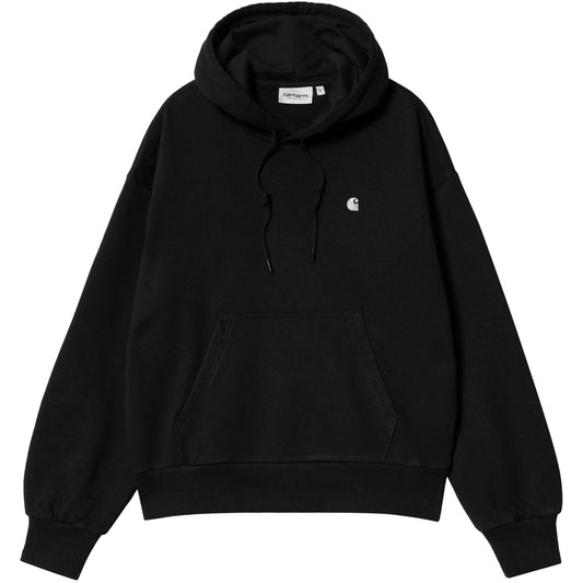 Felpa Donna Carhartt WIP Hooded Casey Sweatshirt