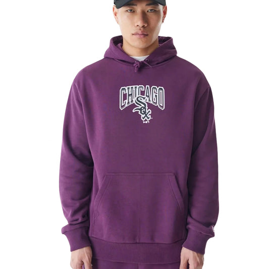 Felpa New Era MLB Gradiend OS Hoodie CHIWHI