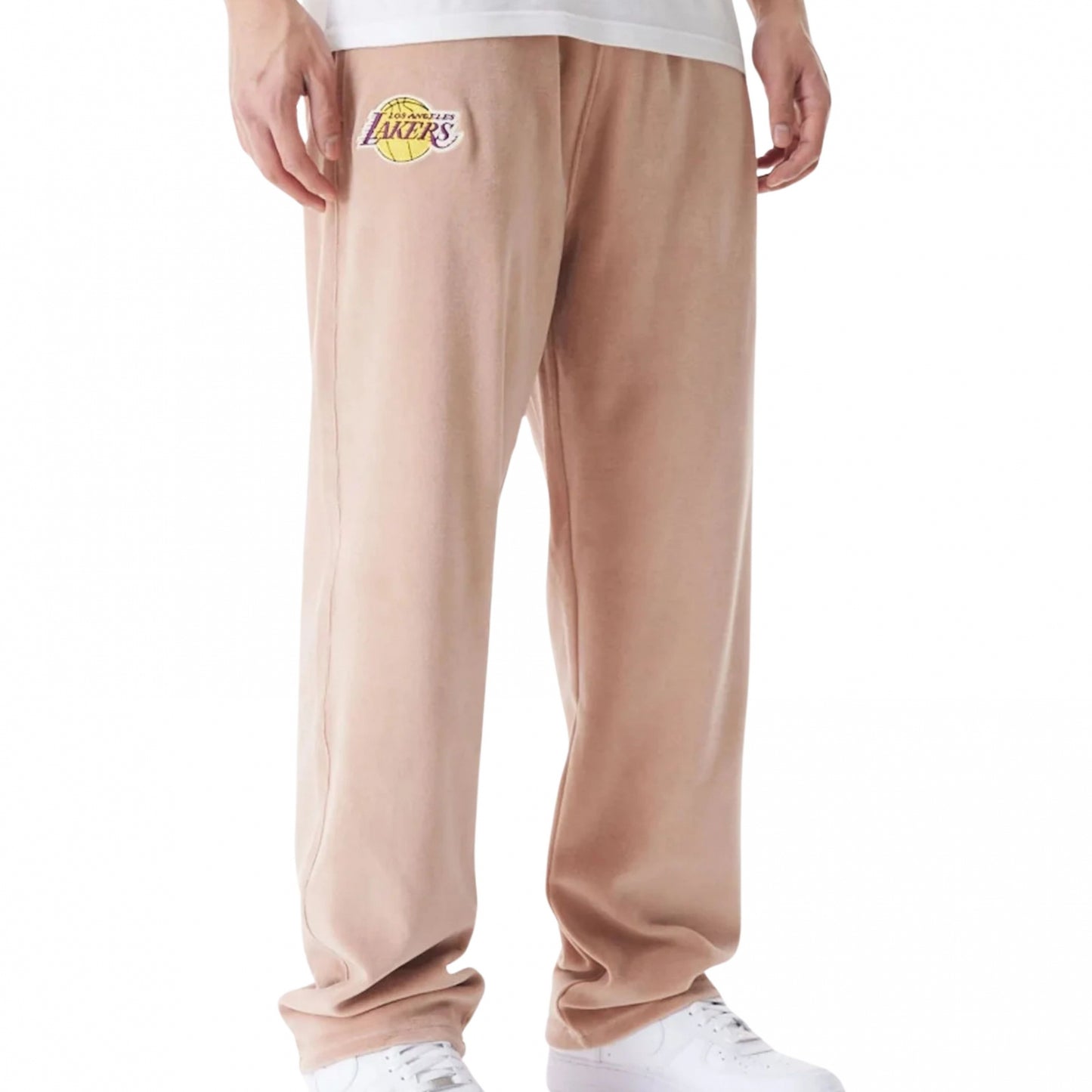 New Era NBA Injection Velor Track Pant