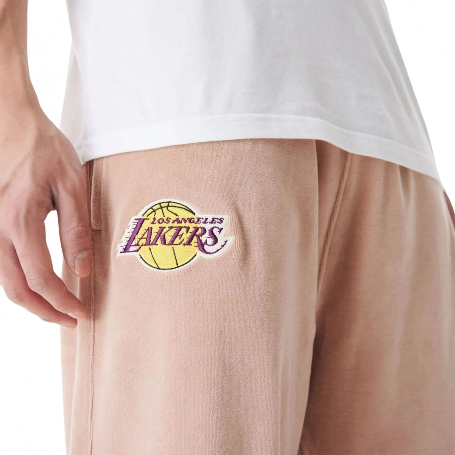 New Era NBA Injection Velor Track Pant