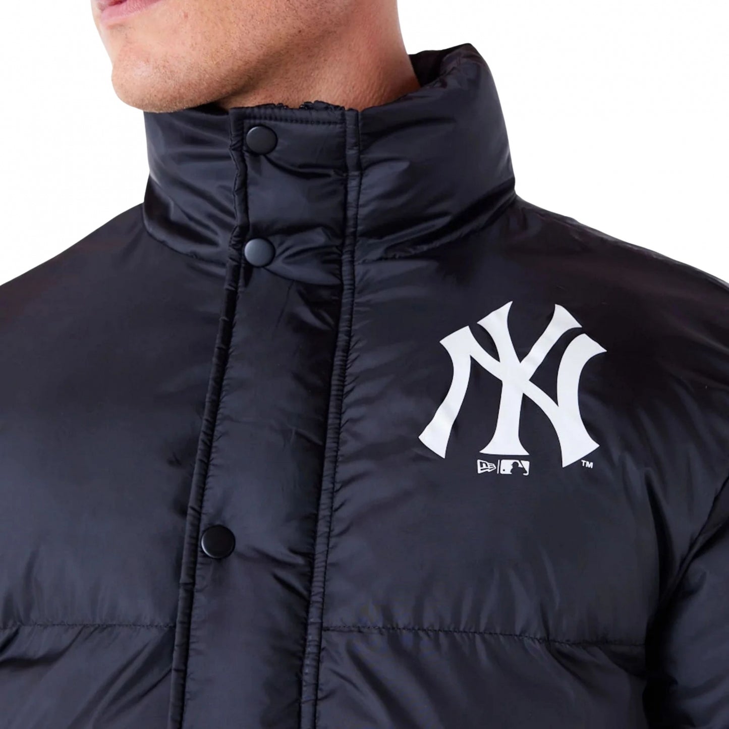 Giubbino Nea Era MLB Nylon Puffer NEYYAN