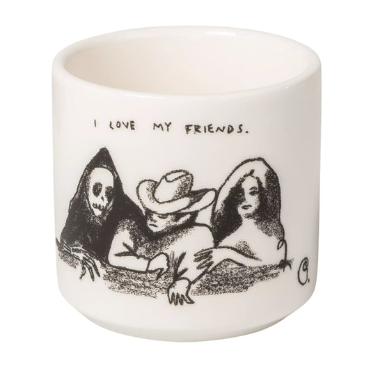 Tazza Carhartt WIP Pepe Friends Mug