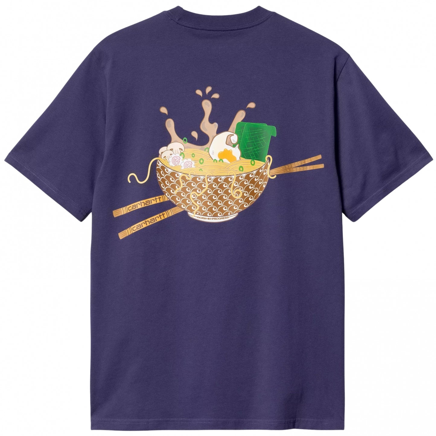 Maglietta Carhartt WIP SS Noodle Soup Tee