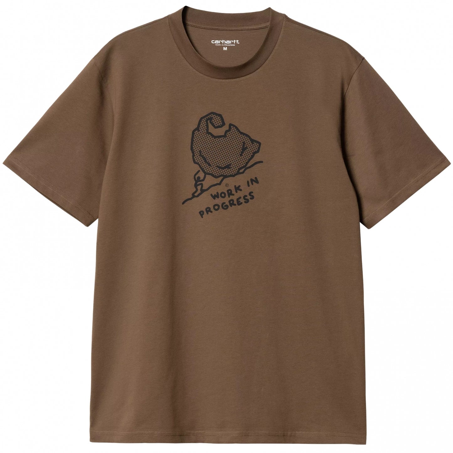 Maglietta Carhartt WIP SS Move On Up Tee